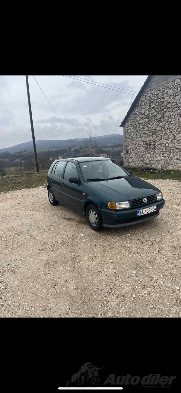 Volkswagen - Polo - 1.0