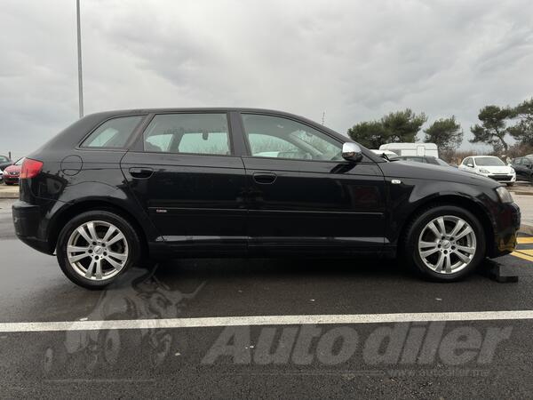 Audi - A3 - 1.9 TDI