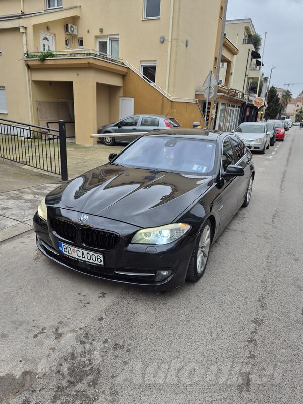 BMW - 530 - 530d