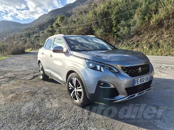 Peugeot - 3008 - 1.5 hdi allure