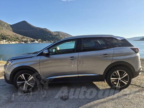 Peugeot - 3008 - 1.5 hdi allure