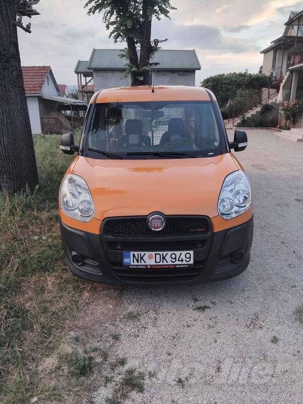 Fiat - Doblo - 1.3