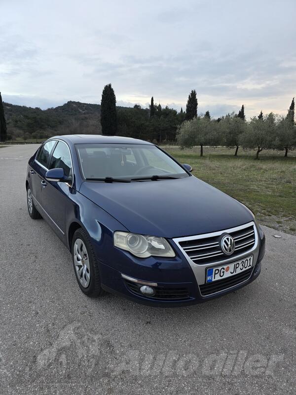 Volkswagen - Passat - 2.0 tdi