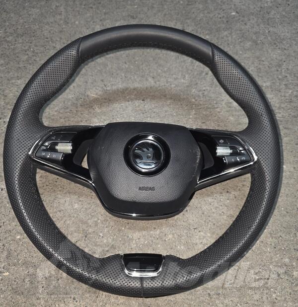 Volan za Kodiaq god. 2021