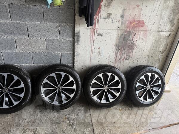 Fabričke felne i linglongsport gume