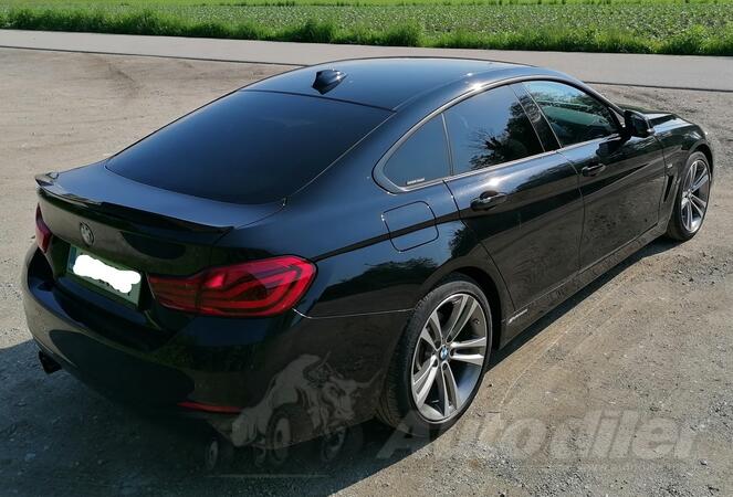 BMW - 420 Gran Coupe