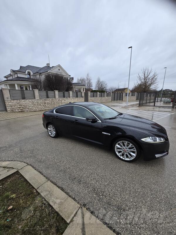 Jaguar - XF - 2.2 d