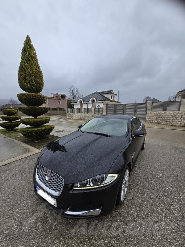 Jaguar - XF - 2.2 d
