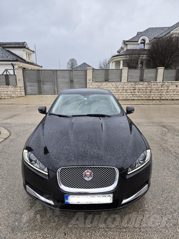 Jaguar - XF - 2.2 d