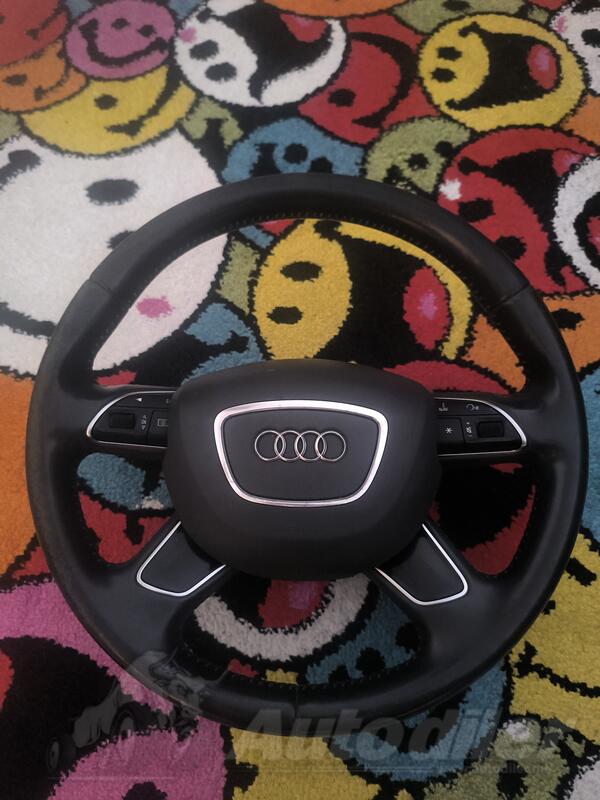 Volan za A6 god. 2015