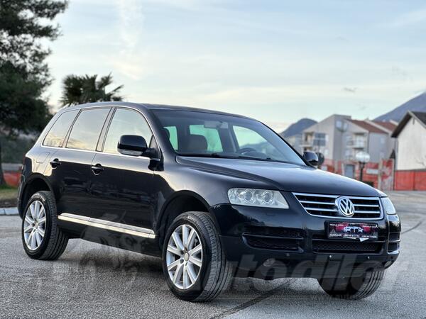 Volkswagen - Touareg - 2.5