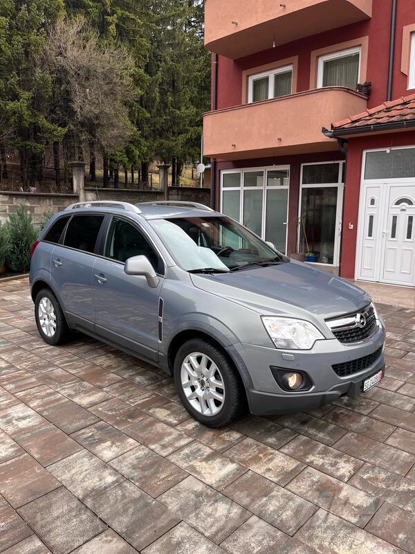 Opel - Antara - 4x4 2.2 Cdti