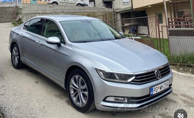 Volkswagen - Passat - 2.0 TDI