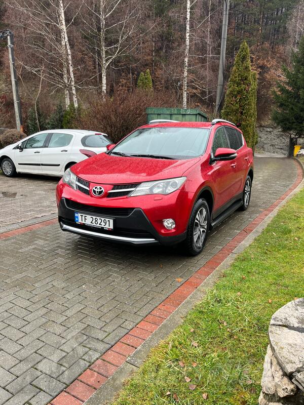 Toyota - RAV 4 - 2.2 4x4