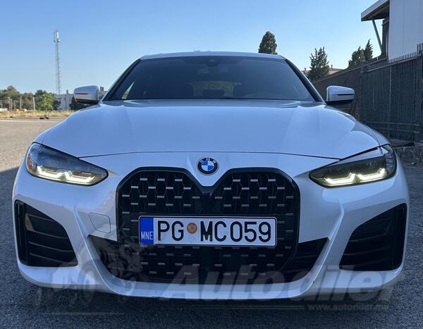 BMW - 420 Gran Coupe