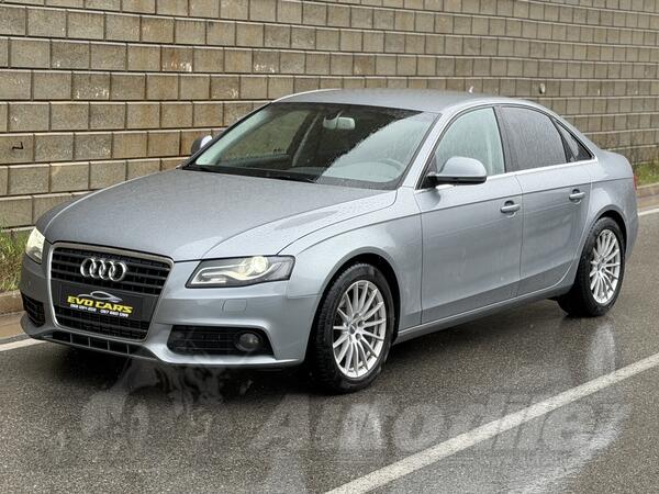 Audi - A4 - 2.0 TDI AUTOMATIK