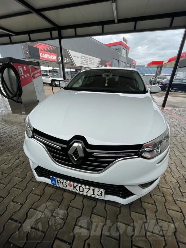 Renault - Megane - 1.5 DCI