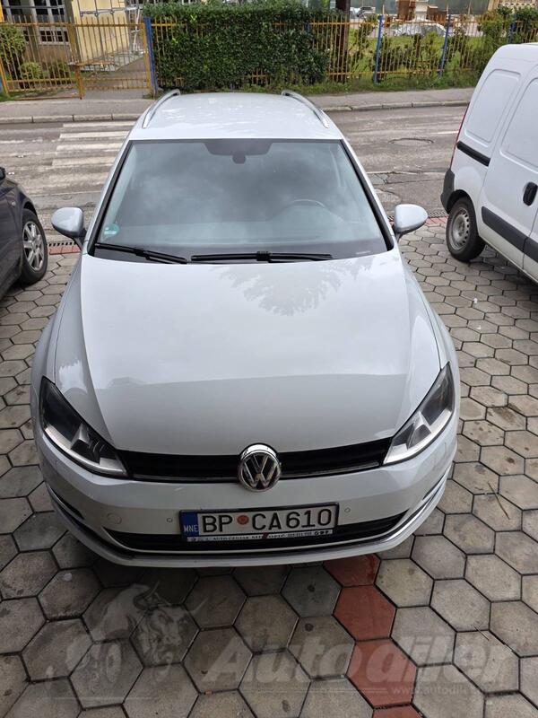 Volkswagen - Golf 7 - 1.6