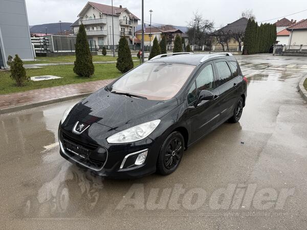 Peugeot - 308 - 2.0 HDI SW - 7 SJEDISTA