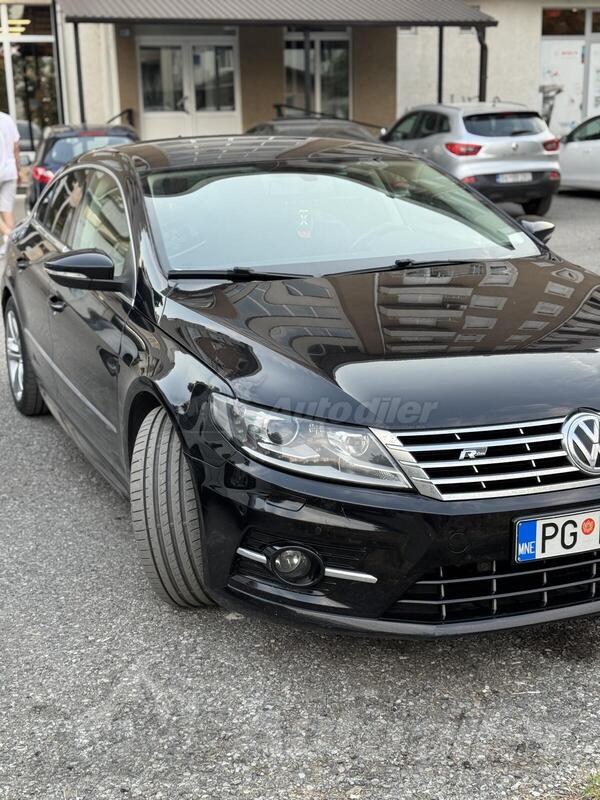 Volkswagen - Passat CC - 2.0