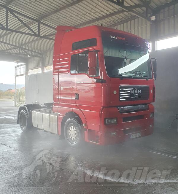 MAN - TGA 18530