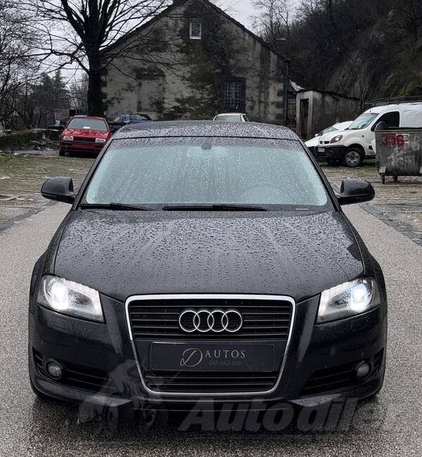 Audi - A3 - 2.0 TDI