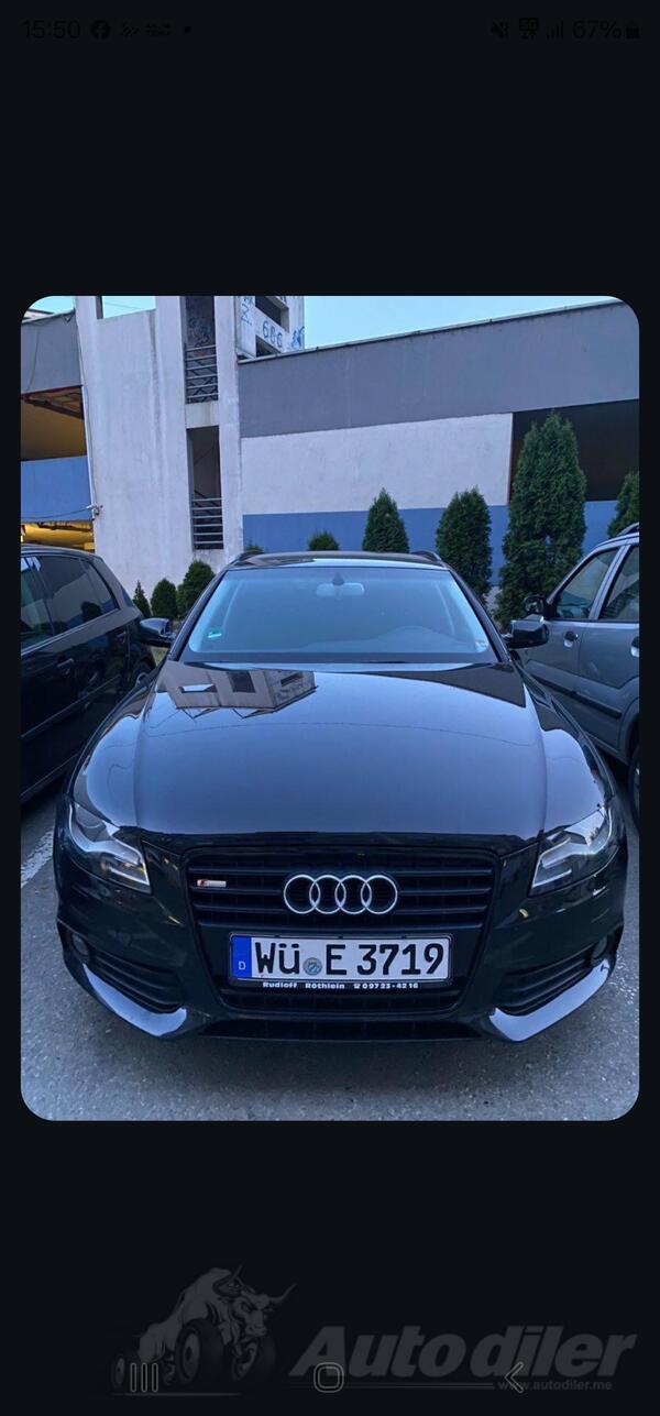 Audi - A4 - 2.0 TDI 88 kw