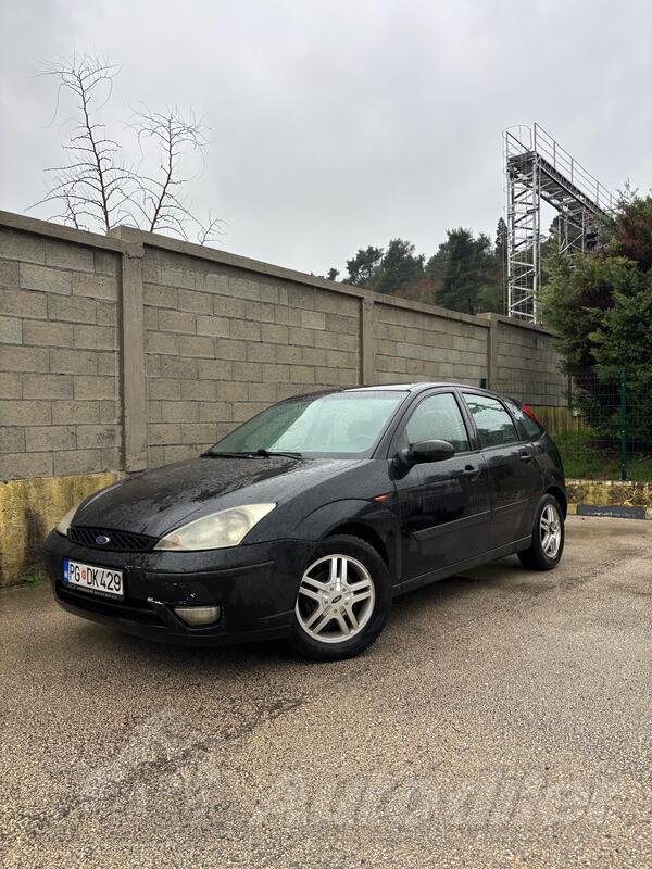 Ford - Focus - 1.8 TDCI