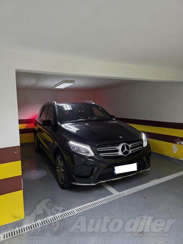 Mercedes Benz - GLE 250 - 250d