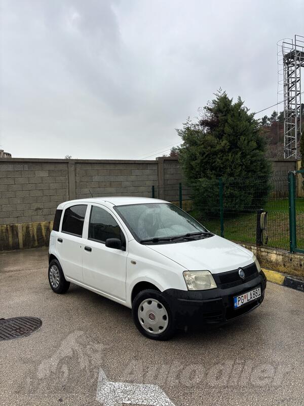 Fiat - Panda - 1.3 MJTD