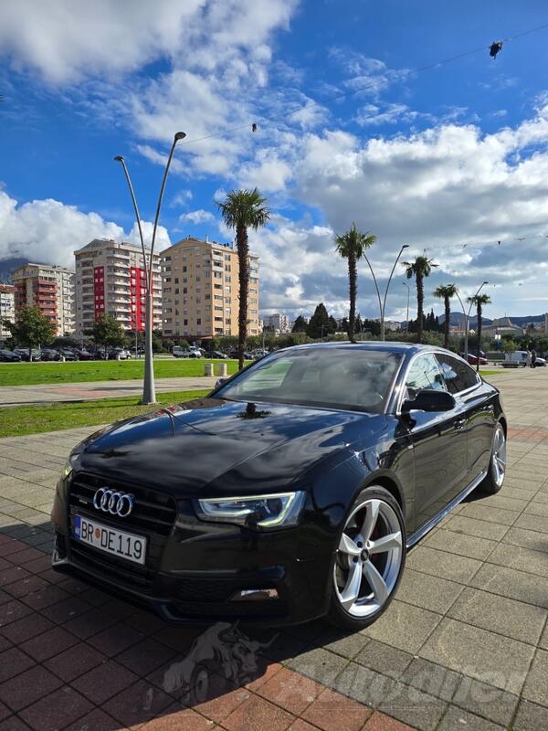 Audi - A5 - tdi