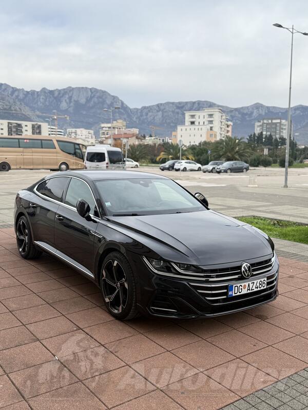 Volkswagen - Arteon - 3xRline 2.0tdi Dsg
