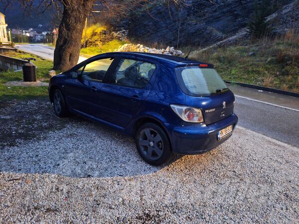 Peugeot - 307 - 2.0 hdi