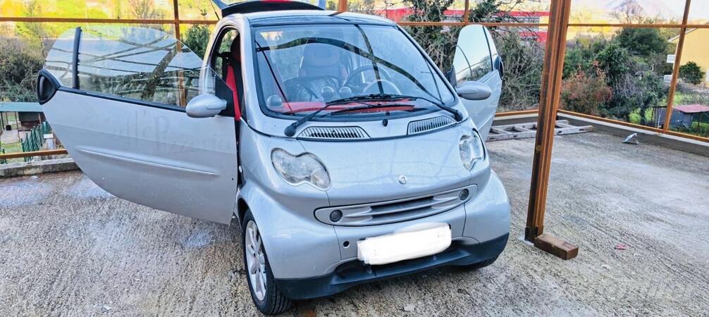 Smart - forTwo - 700