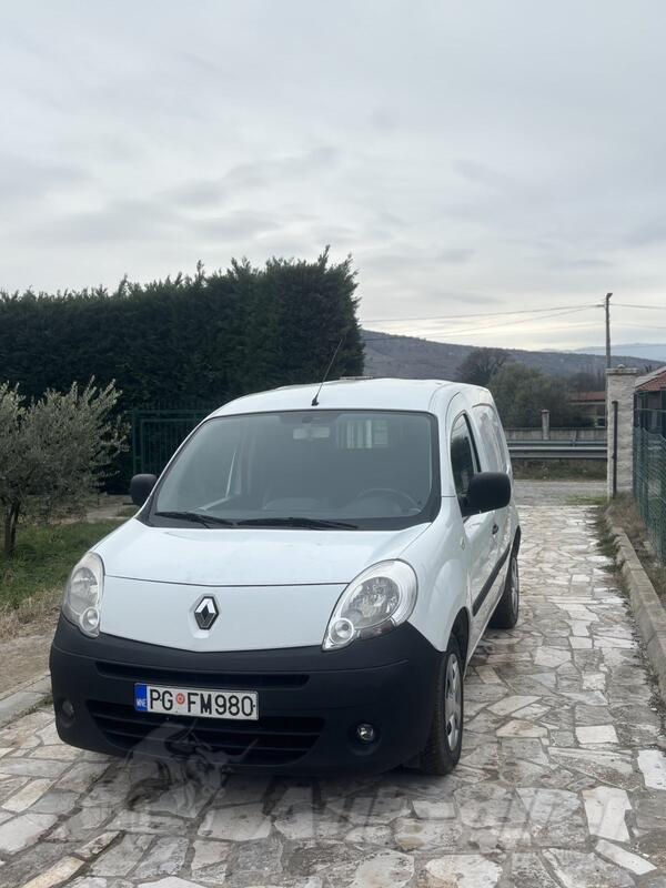 Renault - Kangoo