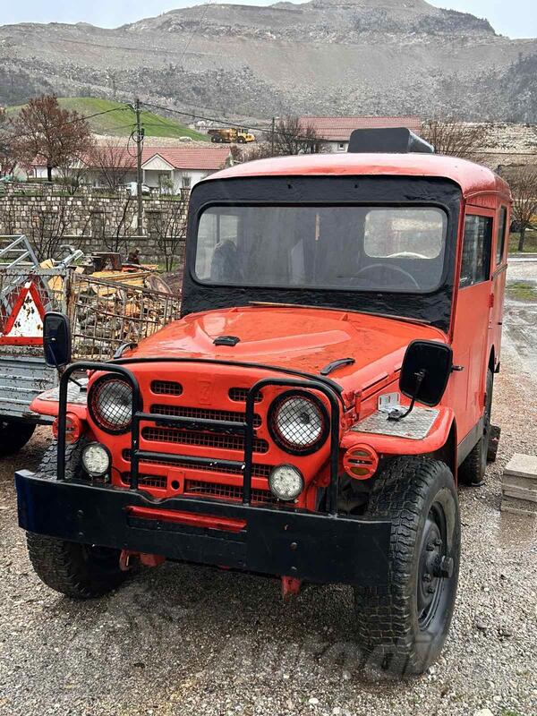 Fiat - Campagnola - 1,7