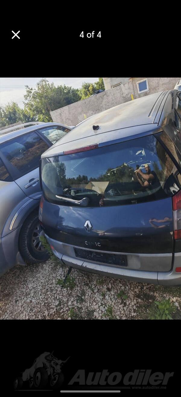 Renault - Scenic - 1.9 dci