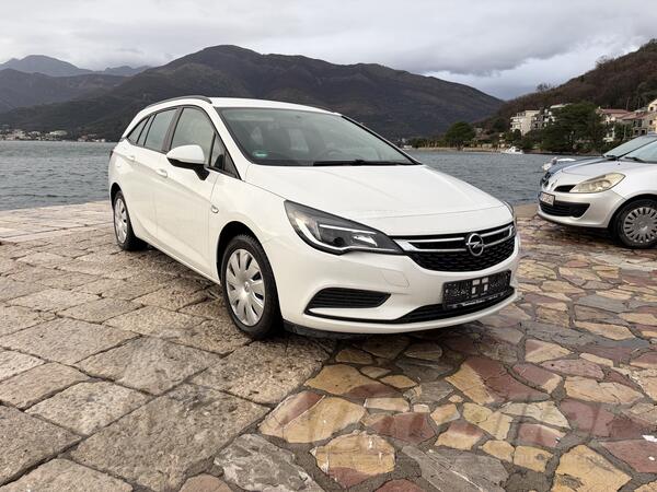 Opel - Astra - 1.6d
