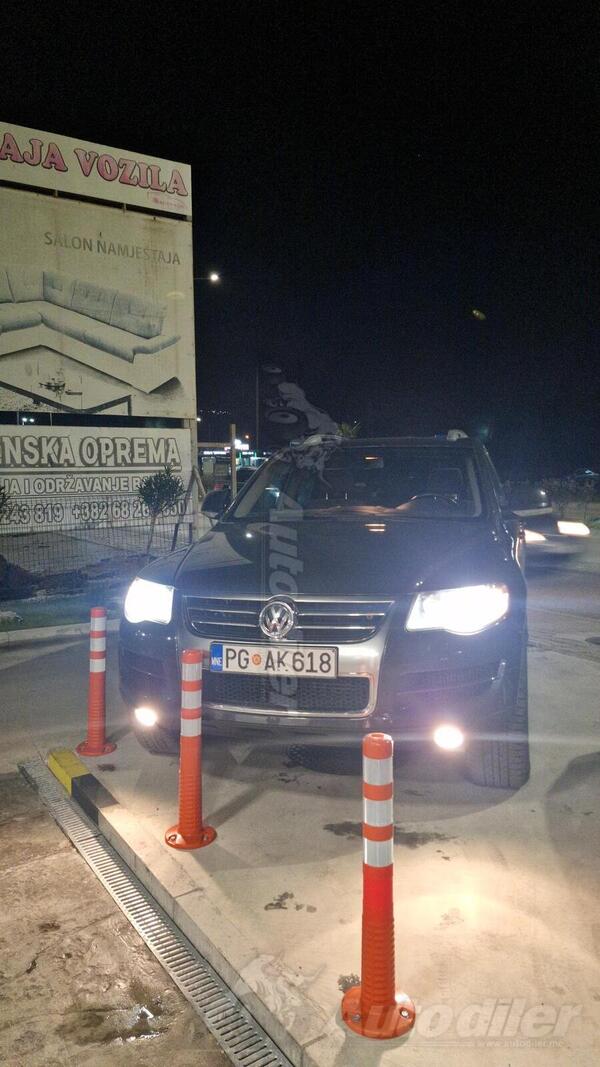 Volkswagen - Touareg - 3000 v6 four motion
