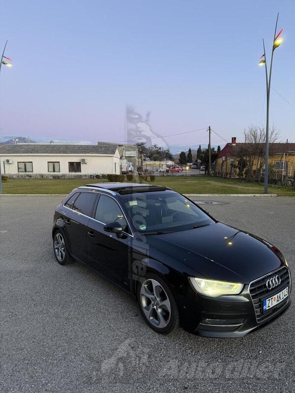 Audi - A3 - 2.0