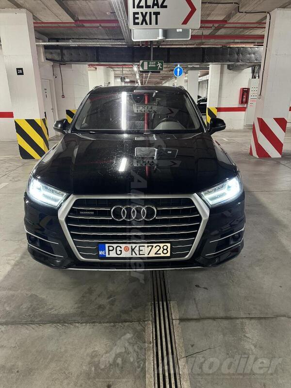 Audi - Q7 - 3.0 TDI Quattro
