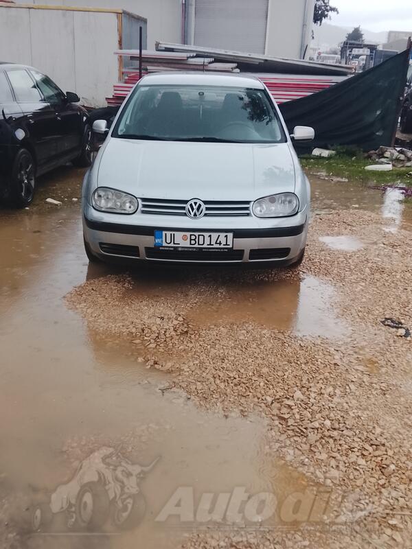Volkswagen - Golf 4 - 1.9 tdi