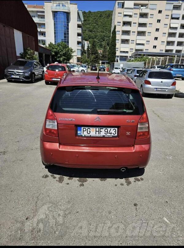 Citroen - C2 - 1.587