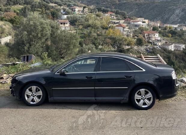 Audi - A8 - 4.2benzin