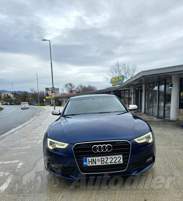 Audi - A5 - 2.0 TDI S LINE