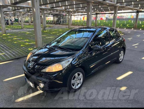 Peugeot - 207 - 1.6HDI