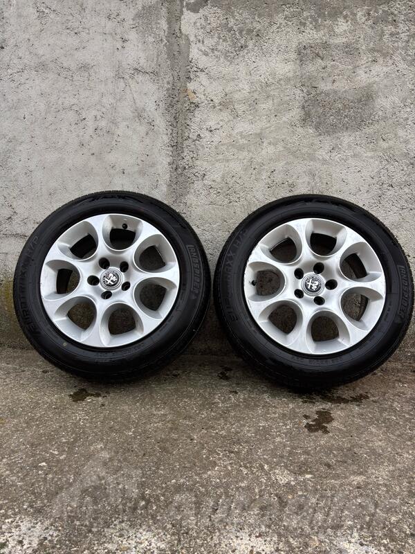 Fabričke felne i kumho gume