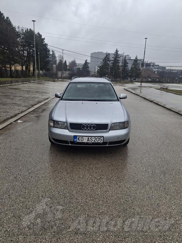 Audi - A4 - 1.9 tdi