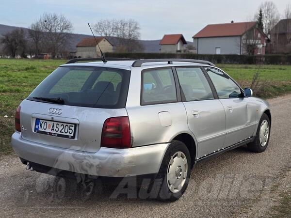 Audi - A4 - 1.9 tdi