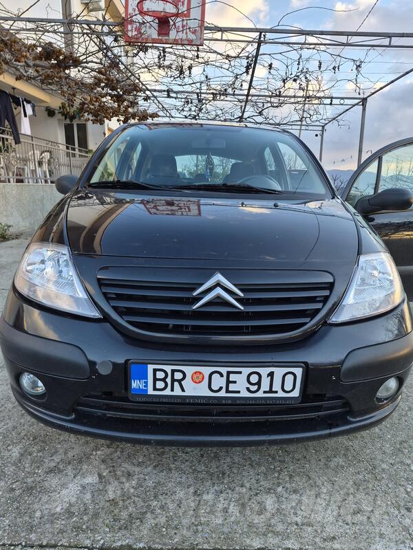 Citroen - C3 - 1.4HDI